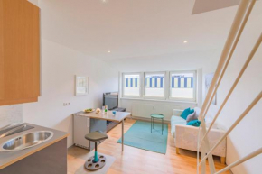 Maisonette Apartment am Bahnhof - Adults only, Innsbruck, Österreich